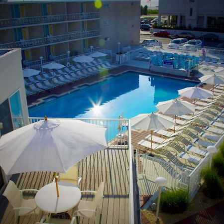 The Jolly Roger Motel Уайлдвуд-Крест Экстерьер фото