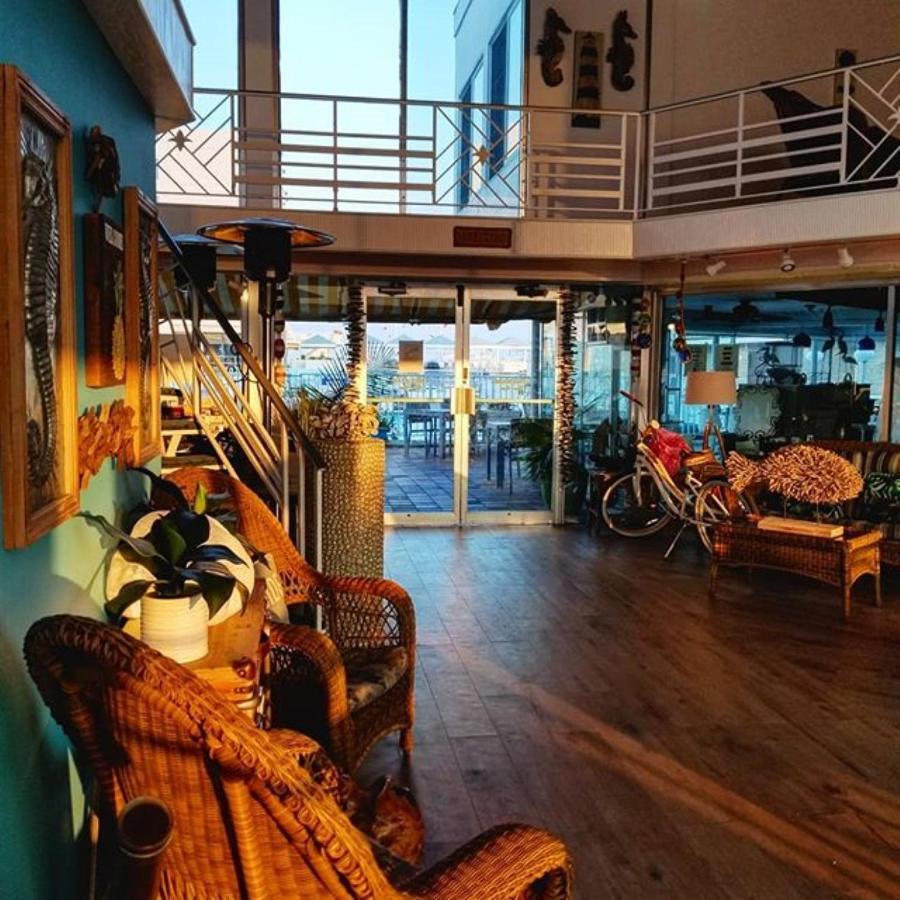 The Jolly Roger Motel Уайлдвуд-Крест Экстерьер фото