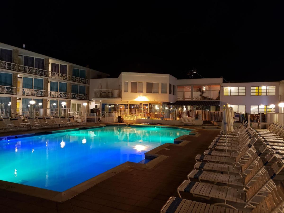 The Jolly Roger Motel Уайлдвуд-Крест Экстерьер фото